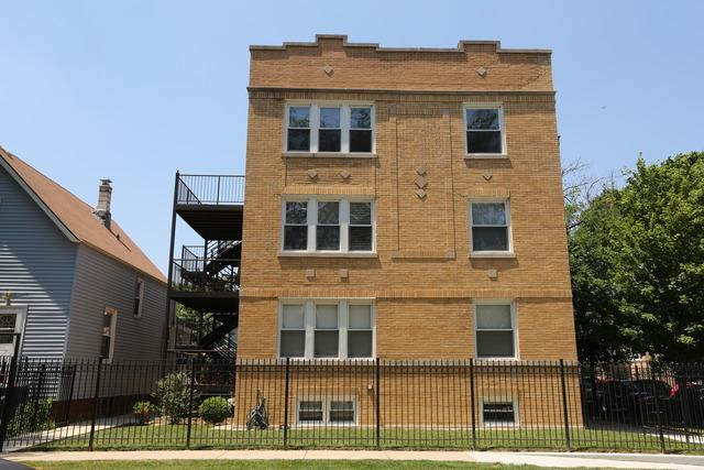 3335 W Byron St. #2, Chicago, IL 60618