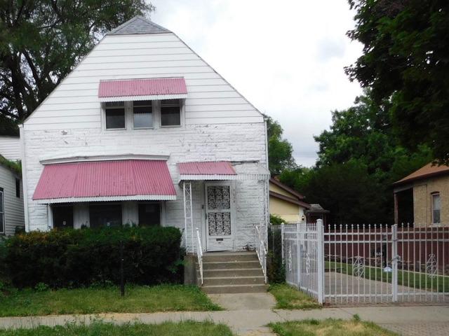 7634 S Champlain Ave., Chicago, IL 60619