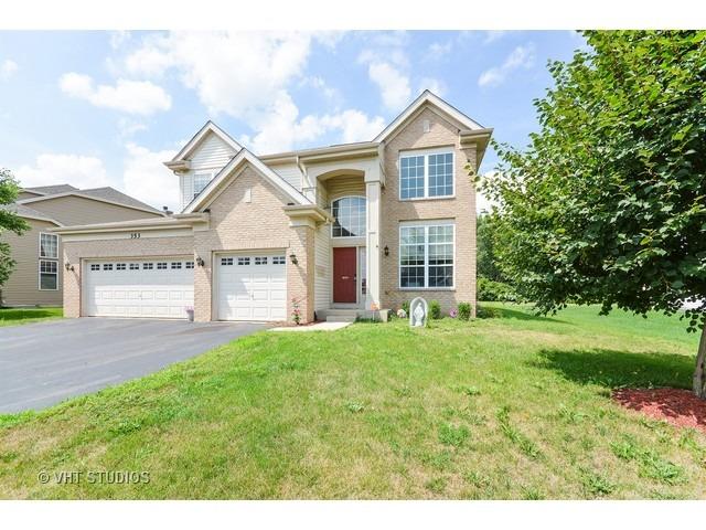 353 Hemlock Ln., West Chicago, IL 60185