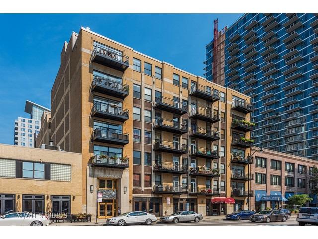 1307 S Wabash Ave. #605, Chicago, IL 60605