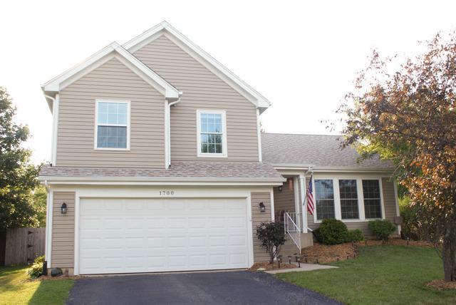 1700 Brompton Ln., Crystal Lake, IL 60014