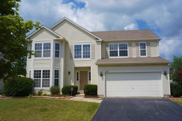 332 W Winding Trail Cir., Round Lake, IL 60073