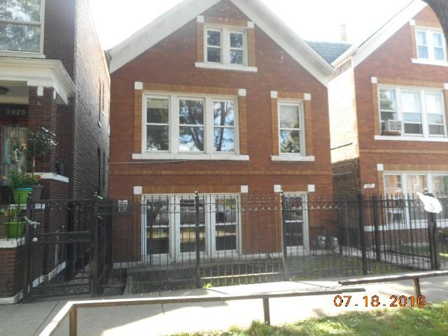 3018 S Homan Ave., Chicago, IL 60623