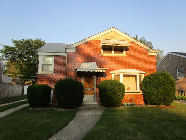 [Address Hidden by Seller], Broadview, IL 60155