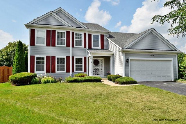 190 White Oak Dr., North Aurora, IL 60542