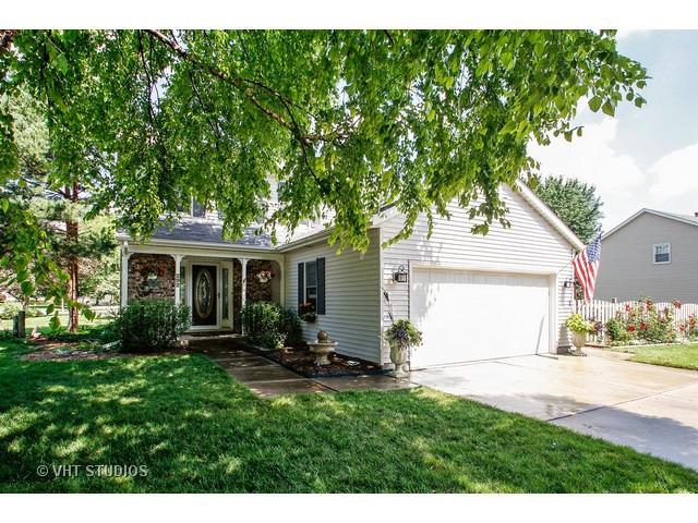 292 Midlane Dr., Crystal Lake, IL 60012