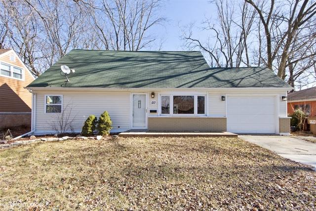 123 Walnut St., Park Forest, IL 60466