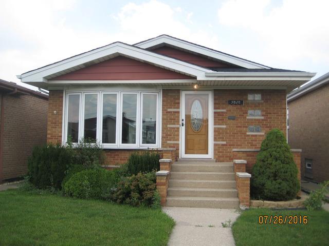 7026 W 64th Pl., Chicago, IL 60638