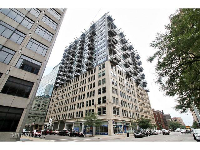 565 W Quincy St. #1110, Chicago, IL 60661