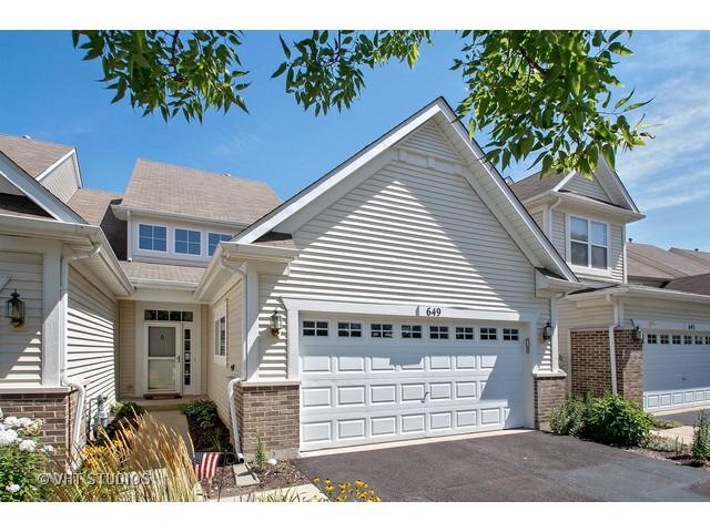 649 Shoreline Dr., Grayslake, IL 60030
