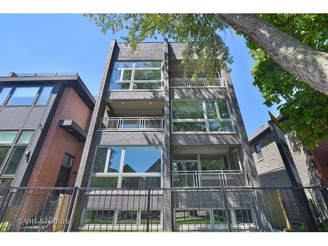 1754 N Whipple St. #3, Chicago, IL 60647