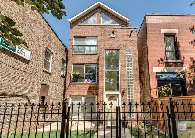 2256 W Erie St. #1, Chicago, IL 60612