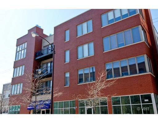 1722 N Western Ave. #201, Chicago, IL 60647
