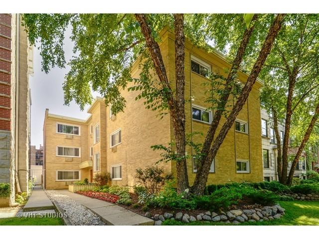 1435 W Belle Plaine Ave. #3F, Chicago, IL 60613