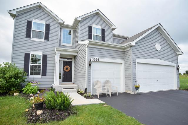 3634 Fletcher Ln., Aurora, IL 60506