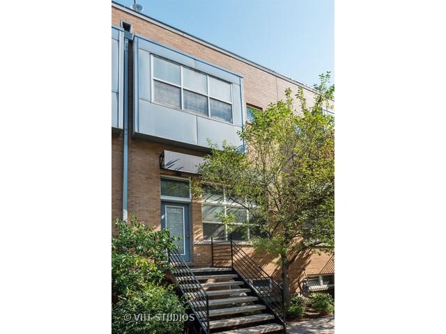 1811 N Rockwell St. #C, Chicago, IL 60647