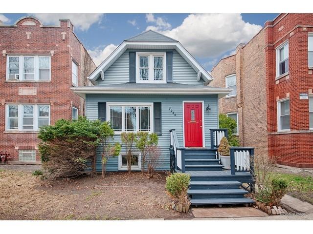 7244 N Bell Ave., Chicago, IL 60645