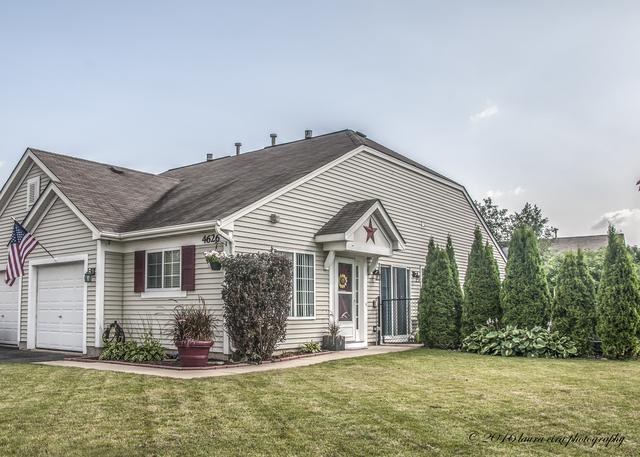 4626 Magnolia Ln., Lake In The Hills, IL 60156