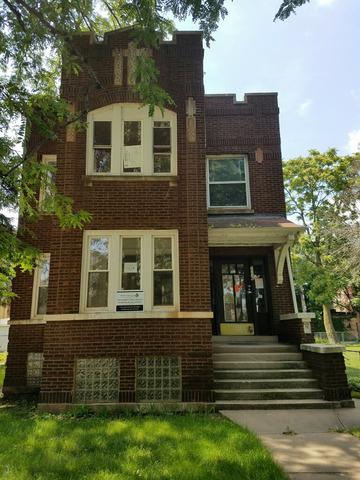 7716 S Green St., Chicago, IL 60620