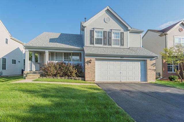 823 Violet Cir., Naperville, IL 60540