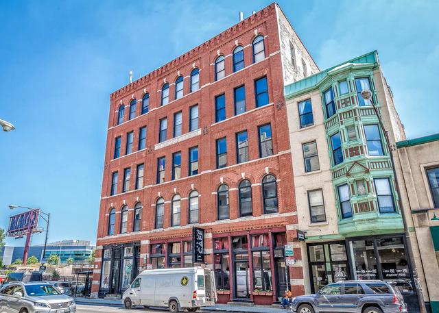 525 N Halsted St. #401, Chicago, IL 60642