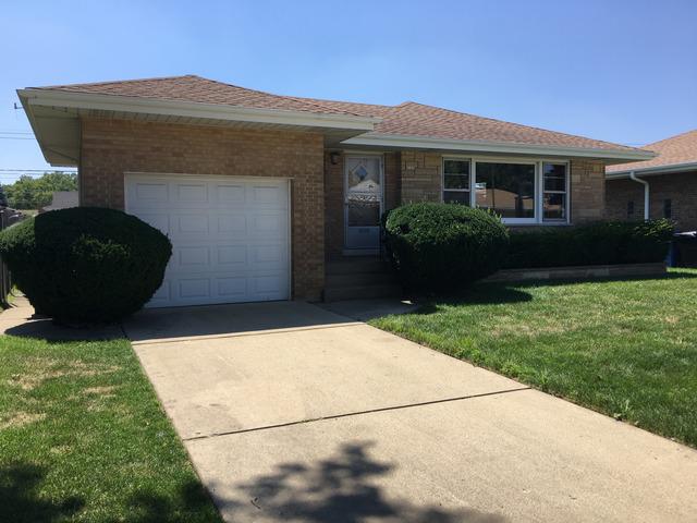 8543 W Sunnyside Ave., Chicago, IL 60656