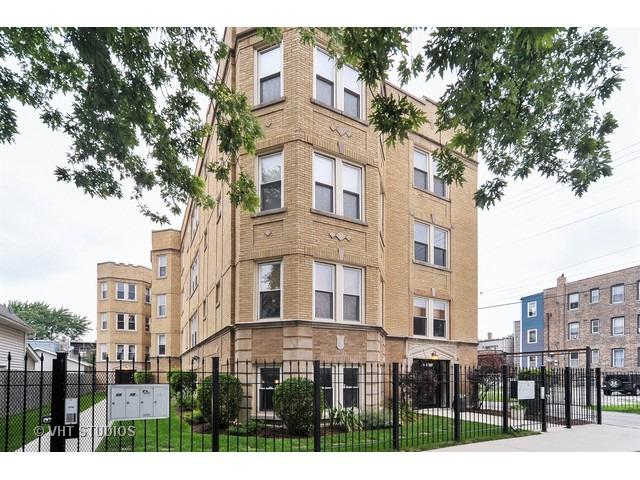 3222 W Beach Ave. #3A, Chicago, IL 60651