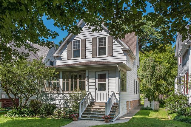921 12th St., Wilmette, IL 60091