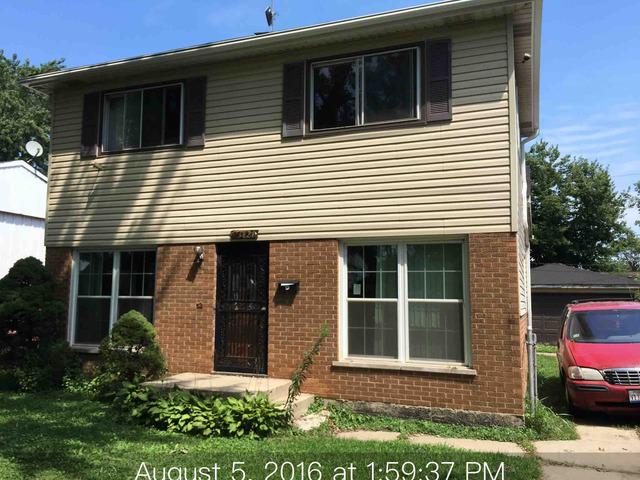 13121 S Forrestville Ave., Chicago, IL 60827
