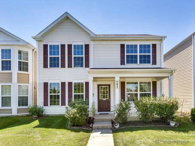 592 Four Seasons Blvd., Aurora, IL 60504