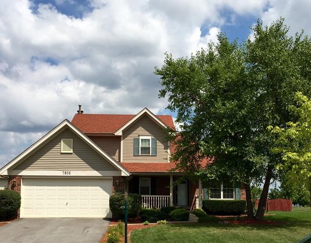7856 Wheatfield Dr., Frankfort, IL 60423