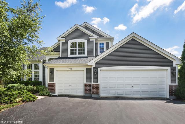 1721 Dorchester Ct., Mundelein, IL 60060