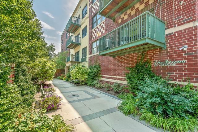 1107 Greenleaf Ave. #2I, Wilmette, IL 60091