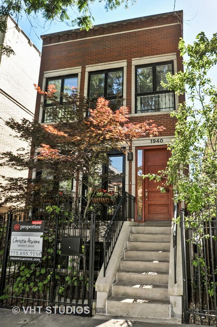 1940 N Wilmot Ave., Chicago, IL 60647