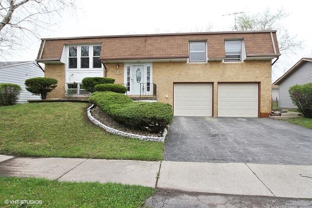 17720 Country Club Ln., Country Club Hills, IL 60478