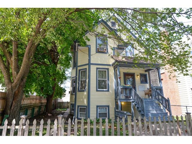 4014 N Sacramento Ave., Chicago, IL 60618