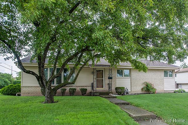 180 Mill Meadow Ln., Addison, IL 60101