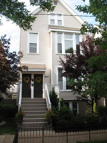 1918 W Cuyler Ave., Chicago, IL 60613