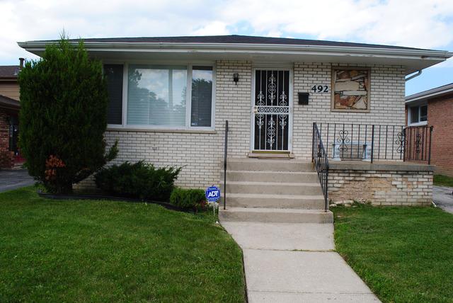 492 164th St., Calumet City, IL 60409