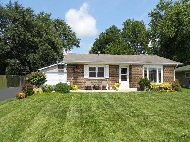 211 Dee Rd., North Aurora, IL 60542