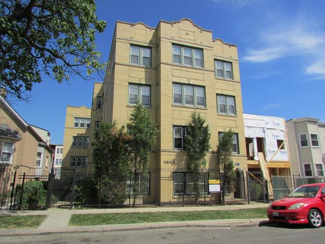 3560 W Palmer St. #1B, Chicago, IL 60647