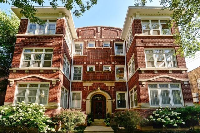 1418 W Rosemont Ave. #3, Chicago, IL 60660