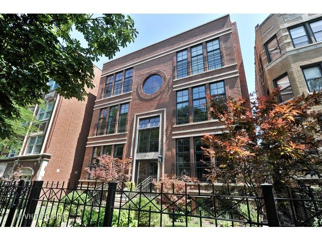 4721 N Malden St. #3S, Chicago, IL 60640