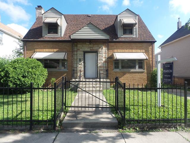 3352 W 66th Pl., Chicago, IL 60629