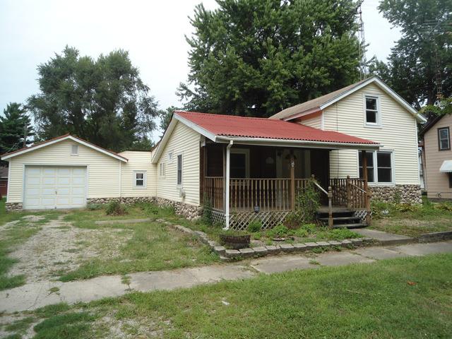 211 Miller St., Steward, IL 60553