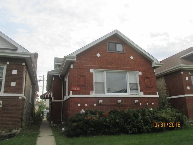 5547 W Henderson St., Chicago, IL 60641