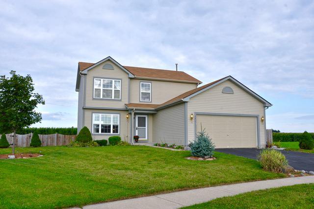 726 Prairie Pond Cir., Malta, IL 60150