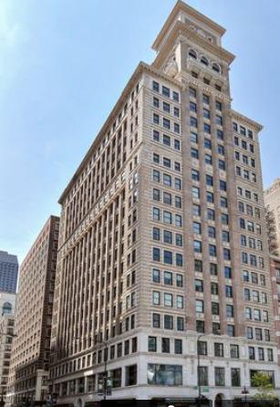 6 N Michigan Ave. #610, Chicago, IL 60602