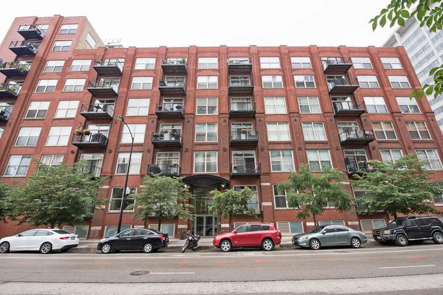 420 S Clinton St. #302, Chicago, IL 60607