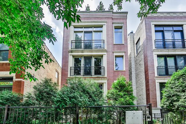 1050 N Hermitage Ave. #3, Chicago, IL 60622